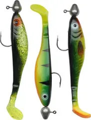 Abu Garcia Svartzonker McPrey 10g 12cm 3pc Ray Of Light