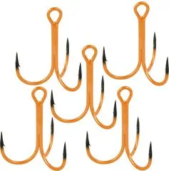 Seika Pro UV-Drilling Hooks 10 5pcs