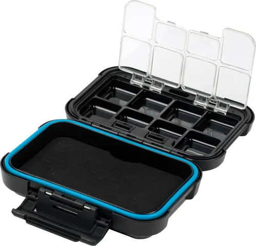 Spro Freestyle Reload Rig Box 12.5x9x5cm M