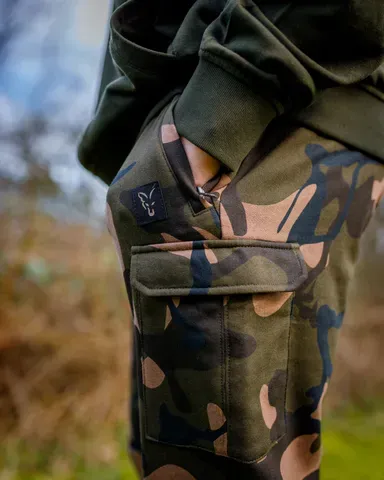 Fox LW Camo Joggers CFX314 3XL