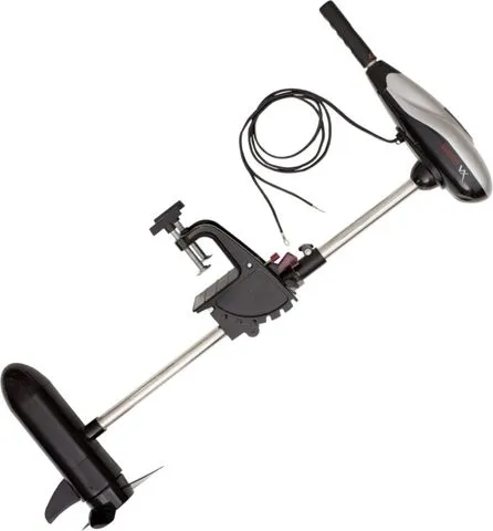 Rhino VX Elektro-Außenbordmotor 54 24kg 74cm 1750kg Steel