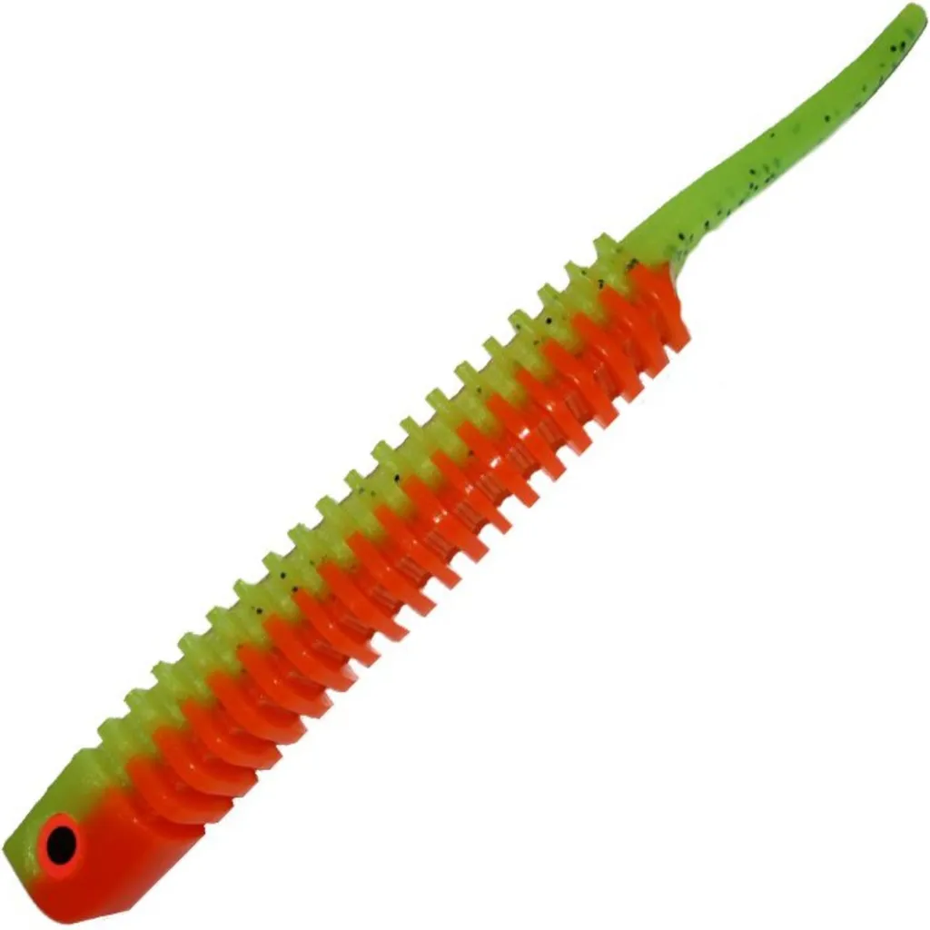 KSM River Fighters Gummifische 21cm Green Tomato