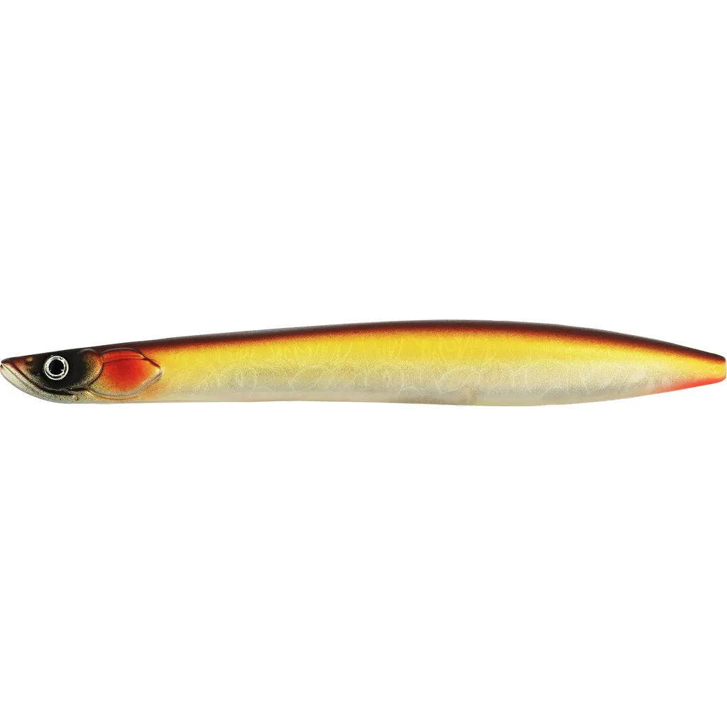 Westin Sandy Inline Meerforellenblinker 10.5cm 18g Amber