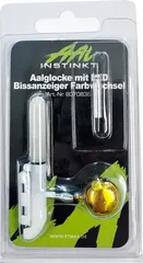 FTM Aalglocke Mit LED Bissanzeiger Farbwechsel