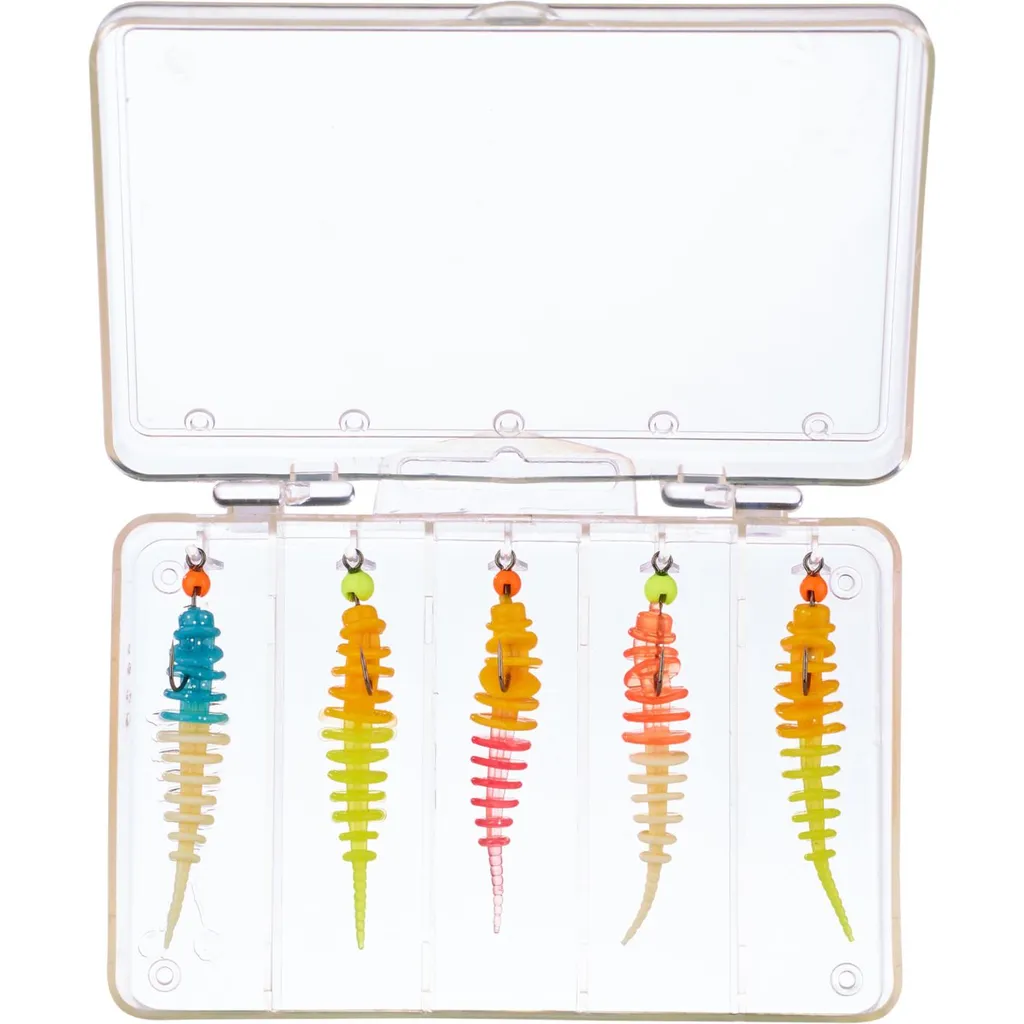 Balzer Trout Collector Ready To Fish Mix 3 Set Köder-Set 5cm 1g