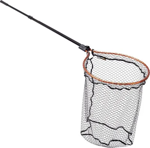 Savage Gear Full Frame Landing Net 55x47cm 99–150cm Large Mesh
