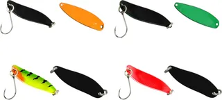 FTM Spoon Hammer 3.3cm 2.4g 4pc