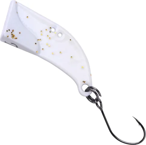 Spro Trout Master Zocka Blade Blinker 3g Goldie