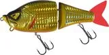 Balzer Pike Buddy Swimbait 13cm 55g 2 Treble Hooks Slow Sinking