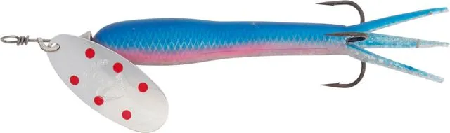 Savage Gear Flying Eel Spinner 23g Silver Doctor