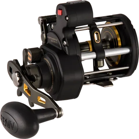 Penn Fathom II Level Wind 20 5.5:1 621g