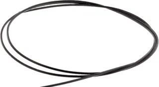 Westin Coated Stainless Steel 49-Strand Wire Stahlvorfach 5m 0.78mm 34kg Black