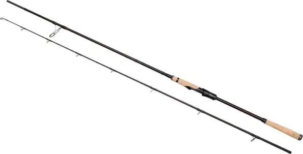 Savage Gear Fury SG6 Shad & Metal Spinning Rod 2.41m 30–120g Moderate Fast