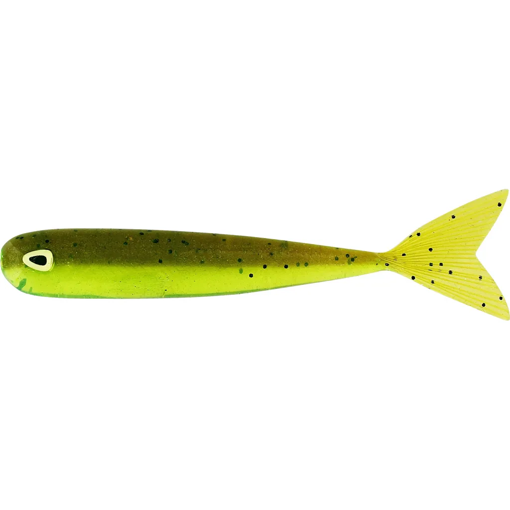 Westin MegaTeez V-Tail Gummifisch 5cm 1g Secret UV