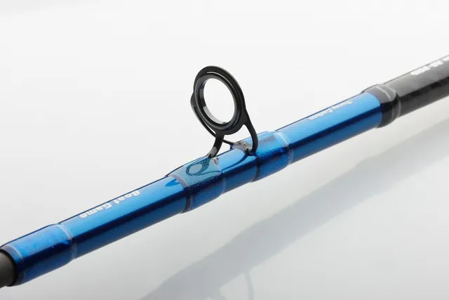 Savage Gear SGS2 Boat Game Baitcaster-Rute 2.13m 150–400g Moderate Fast