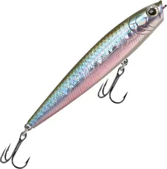 Lucky Craft Gunfish 95NF Topwater 9.5cm 12g MS MJ Herring - Aurora Wakasagi
