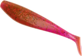 Fox Rage Zander Pro Shads 12cm Raspberry UV