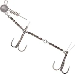 Spro Scew in Swivel 360 Rig 25g 9cm #1+2