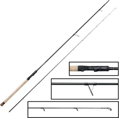 Savage Gear Salmonoid CCS Meeresrute 2.15m 3–10g 2pc