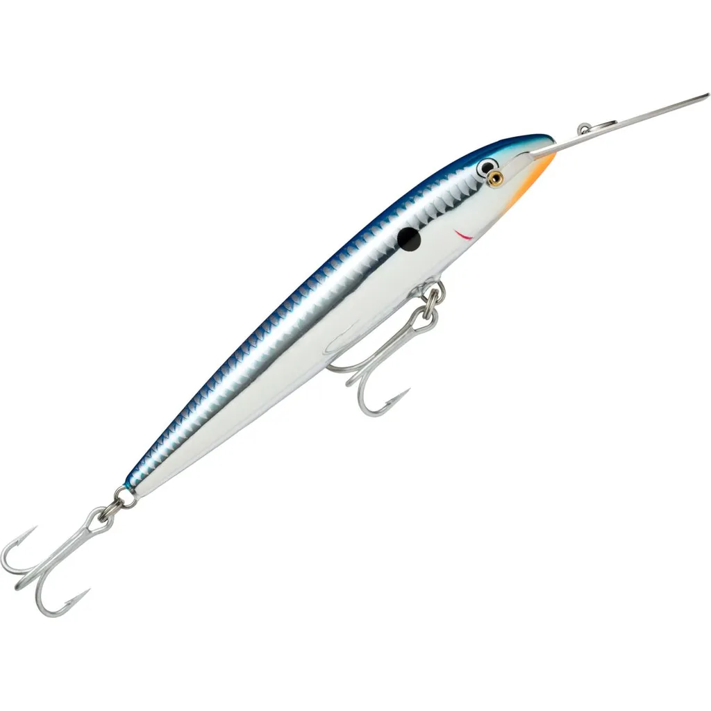 Rapala Countdown Magnum Wobbler 7cm 12g Silver Blue