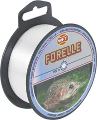 WFT Zielfisch Forelle Monofilament Line 0.25mm 5.7kg 500m