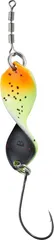 Balzer Shooter Spoon 2.7cm 2.5g Schwarz-Orange