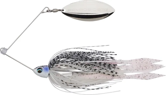 Savage Gear Da Lil Bush Crankbait 10g 11cm Bone