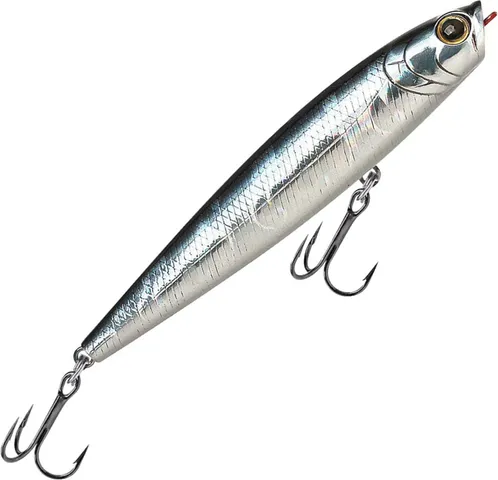 Lucky Craft Gunfish 95NF Oberflächenköder 9.5cm 12g Aurora Black