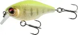 Savage Gear Petit Gravity Crank Crankbaits SR 4cm 4.3g 0.3m Fluorescent Yellow Tiger