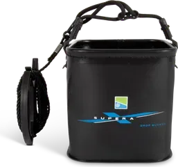 Preston Supera X Drop Bucket ABS