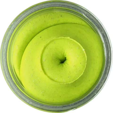 Berkley PowerBait Glitter Forellenpaste 50g Chartreuse