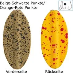 Balzer Pro Staff Series Spoon Inliner 1.9g