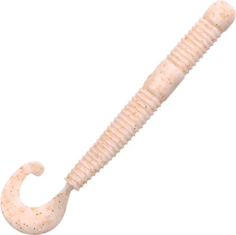 Spro Scent Series Insta Worm 9cm 2.5g Snowflake