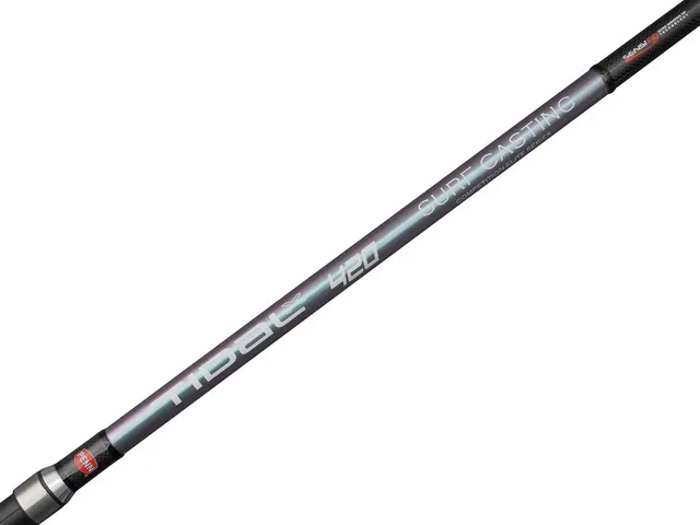 Penn Tidal X Lowrider Long Hybrid Tip Spinning Rod 4.2m 100–250g Fast