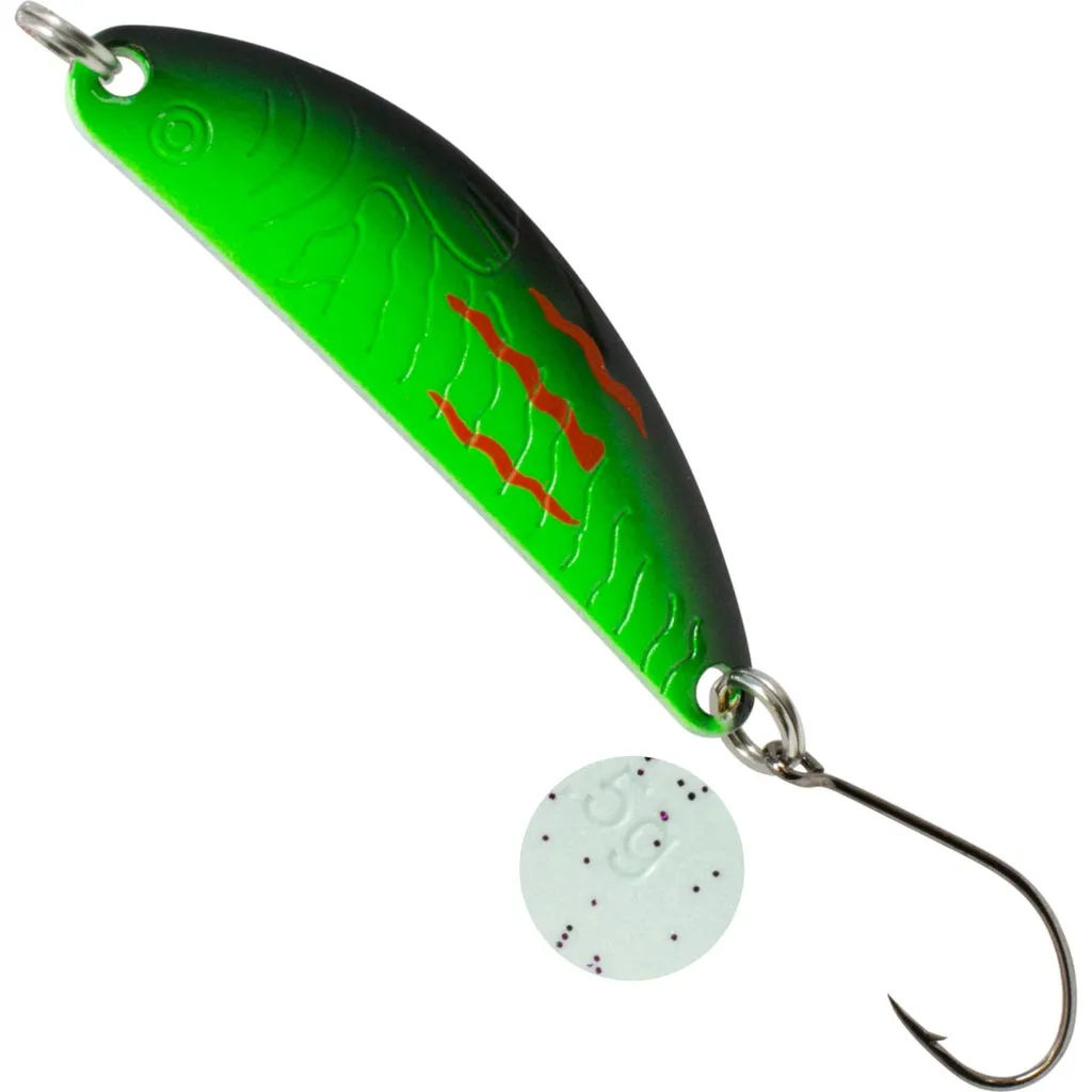 FTM BUZZA Blinker 2.5g 4cm Farbe 07