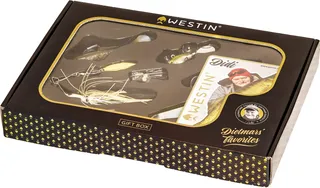 Westin Gift Box Dietmar Isaiaschs Favorites Lure Kit 124548