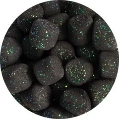FTM Marshmallow Softbaits Schwarz Kadaver