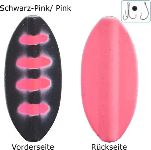 Balzer Pro Staff Series Spoon Inliner 1.9g