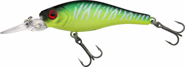 Berkley Pulse Minnow Crankbait 4.5cm Firetiger