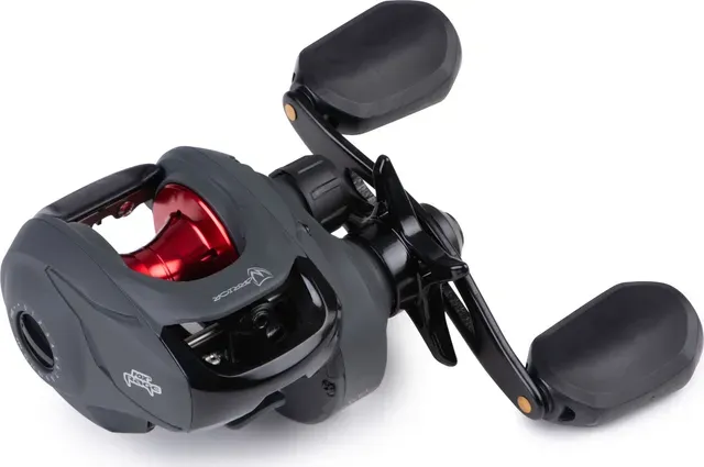 Fox Rage Warrior Baitcasting Reel 6.1:1 Left
