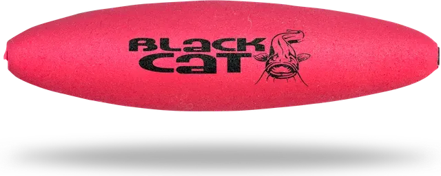 Black Cat EVA U-Float 15g 8cm red