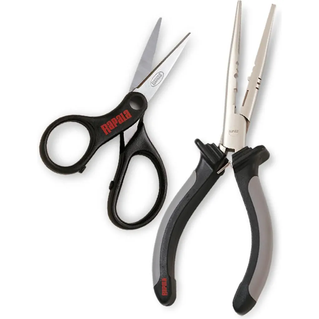 Rapala COMBO PLIER/SCISSOR RTC-6SPLS 16cm