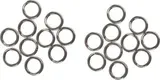 Savage Gear Stainless Forged Splitrings 14mm 73kg 10pcs
