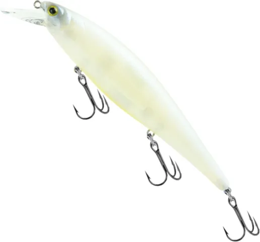 Lucky Craft Pointer 128 Jerkbait 12.8cm 1.3m 28g French Pearl OB