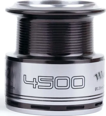 Fox Rage Warrior 2 Ersatzspule 4500FD 0.20mm-230m / 0.25mm-150m / 0.30mm-100m