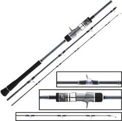 Hearty Rise Skywalker Cast Meeresrute 1.91m 150–340g 3pc