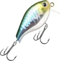 Lucky Craft Clutch SSR Crankbait 4.5cm 0.1m 7g Mat Tiger