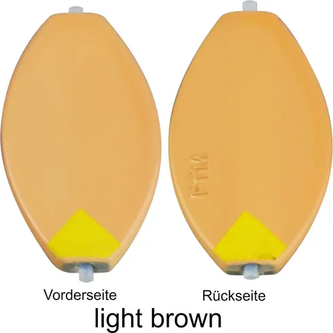 FTM Musashi Spoon 3.5g Light Brown