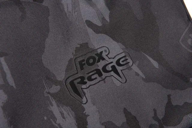 Fox Rage Camo Voyager Rucksack 42x24x45cm 5 Waterproof Base