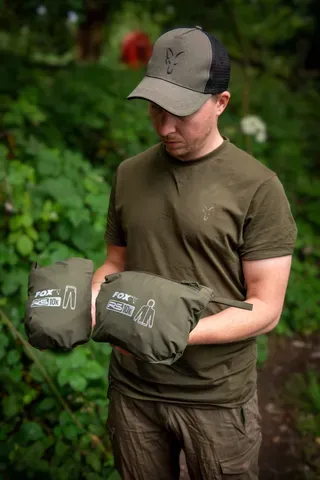 Fox Camo Khaki RS 10K Jacket M